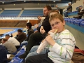 Les supporters se ressourcent